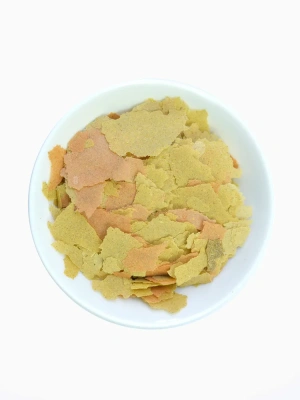 Аква Меню Голди 0,011кг корм хлопья для золотых рыбок