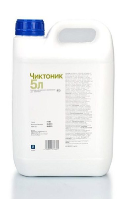 Чиктоник 5л (1/2)