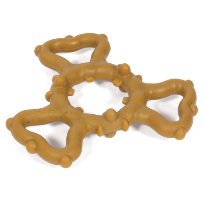 Игрушка (Triol) MINI DOGS Пропеллер для собак мелких пород, термопластичная резина, 11см