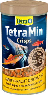Tetra Min Crisps 0,5л корм чипсы для рыб 204478