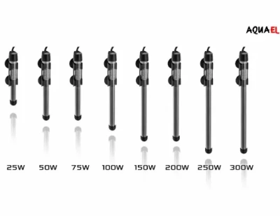 Нагреватель (AQUAEL) Platinium Heater  25Вт