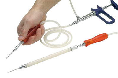 Насадка гибкая для шприца Socorex Код 1.187.100