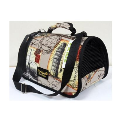 Сумка-переноска Прайд Европа 44*27*27см