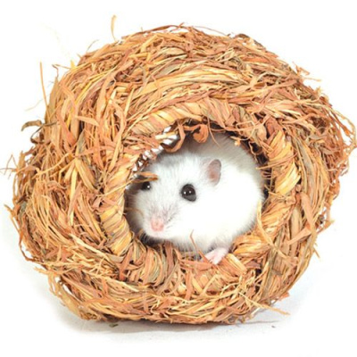 Домик (Triol) для мелких животных "Шар", d10см