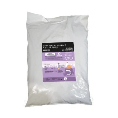 Онто (Onto) 10кг с курицей сухой корм для кошек (328494)