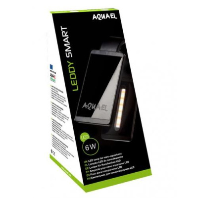 Светильник (Aqua El) "Leddy Smart  Led II Sunny" 6Вт светодиодный черный