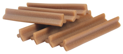 Biff 0,27кг Dental Care жевательный снек с говядиной для собак крупных пород (7 шт)