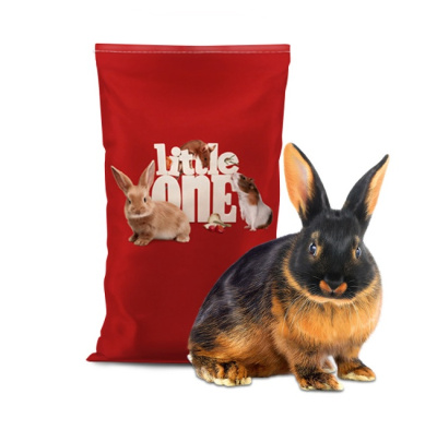 Литл Ван (Little One) 15кг Корм для кроликов