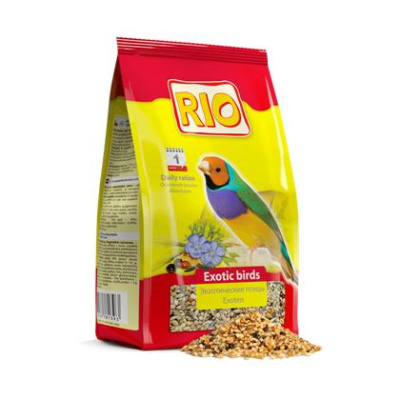 Рио (Rio) 25кг д/экзотических птиц основной рацион (782383) Рио (Rio) 25кг д/экзотических птиц основной рацион (782383)