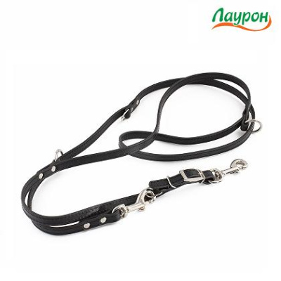 Поводок (Лаурон) Перестяжка 140-240 см