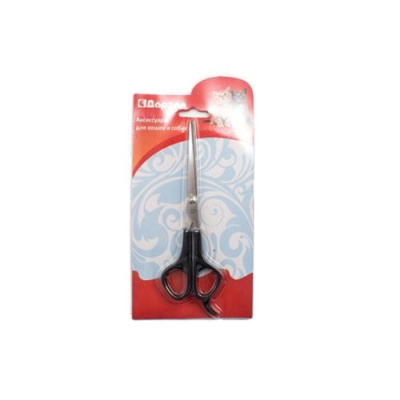 Ножницы (Дарэлл) д/груминга большие