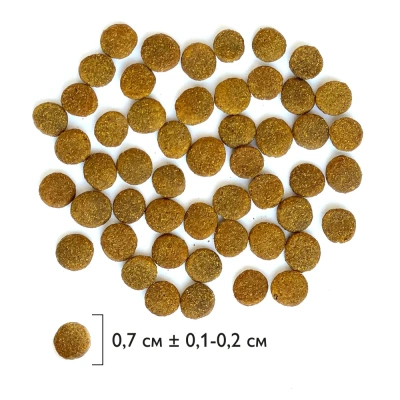 Brit Premium Cat Indoor 0,4кг курица сухой для кошек домашнего содержания (5049233)