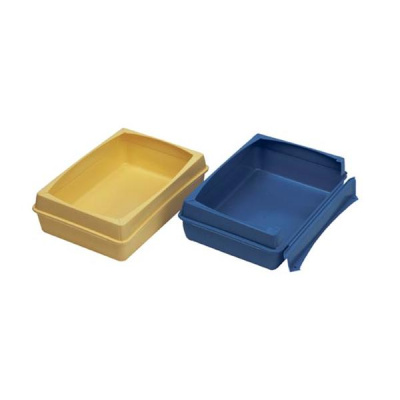 Туалет (Savic) S222 "Flappy tray" с откидным бортиком