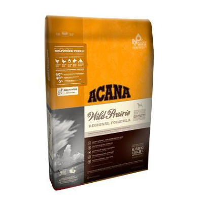 Acana Dog Regionals Wild Prairie  0.34 (беззерновой) курица сухой д/собак (15-357)