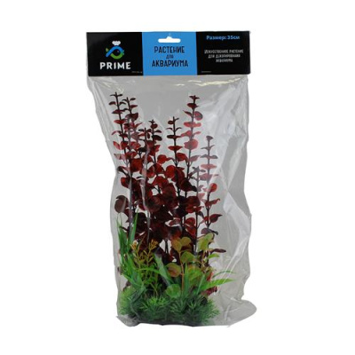 Композиция (PRIME) 1405 из пластиковых растений 30см