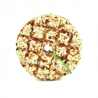 Мышильд 0,04кг Зерновое печенье с кунжутом для грызунов