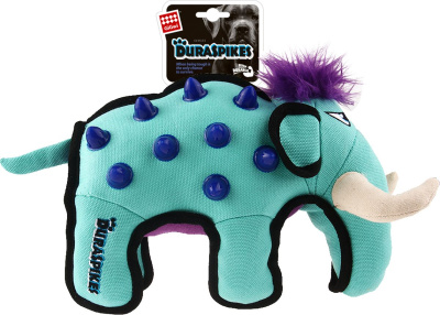 Игрушка GiGwi Дюраспайк Мамонт 75395