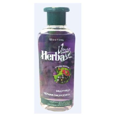 Herba Vitae: шампунь д/собак для частого применения 250мл