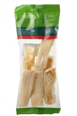 TiTBiT 0,065кг крекер говяжий XL (мягкая упаковка)