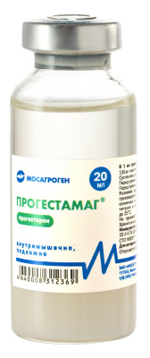 Прогестамаг 20мл (20;320)