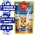 Родные корма 0,085кг с кроликом и сердечками кусочки в желе по-тульски для кожи и шерсти для кошек (044242)