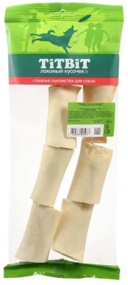 TiTBiT 0,14кг голень баранья малая (мягкая упаковка)