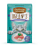 Деревенские лакомства Домашние обеды 0,05кг Тунец с гребешком пауч для кошки (79217964) New