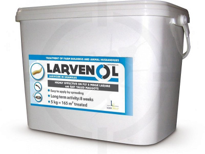 Ларвенол GR 5кг
