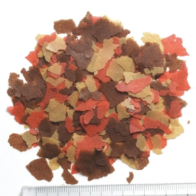 Tetra Goldfish Colour Flakes 0,25л/0,052кг корм хлопья для окраса золотых рыбок 183780