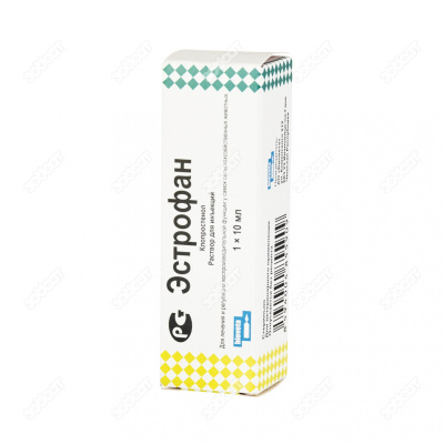 Эстрофан 10мл (507фл упаковка)