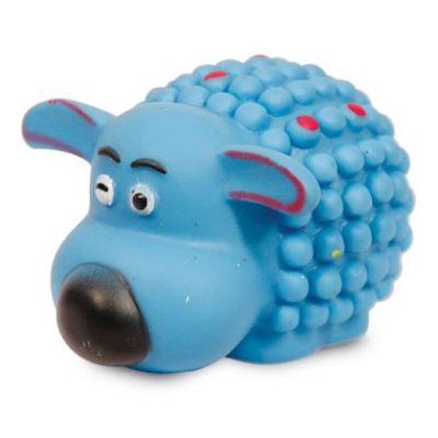 Игрушка (Triol) Собака-мяч 9см