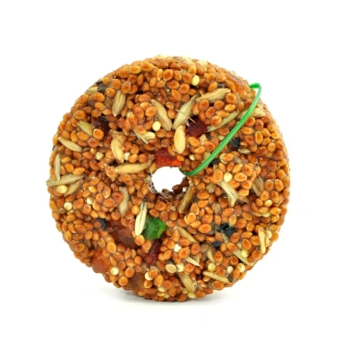 Перрико 0,04кг Зерновое печенье с кунжутом для птиц Перрико 0,04кг Зерновое печенье с кунжутом для птиц