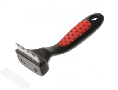 Расческа-триммер (Hello Pet) 42043S 43 зуба малый