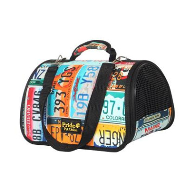 Сумка-переноска Прайд Кадиллак 37*22*21см