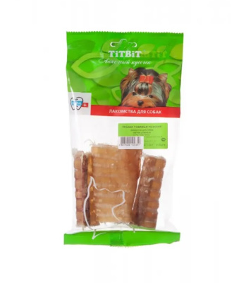 TiTBiT трахея резаная 8,5 см - мягкая упаковка 15 шт