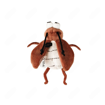 Игрушка Wogy интерактивная Цикада 11х8см со звуком для кошек