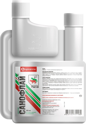 Санофлай 500мл Апи-Сан 