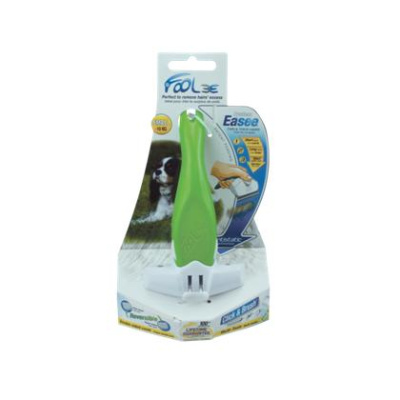 Расческа-триммер (Foolee) Easee Small зеленый