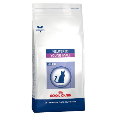 Роял Канин Neutered young male 1,5кг (д/кастрир.до 7 лет)сухой д/котов (017875)
