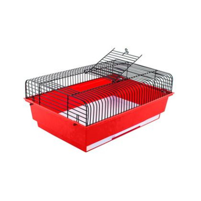 Клетка Дарэлл MАРК №1 д/гызунов, цветная 37*26*17см