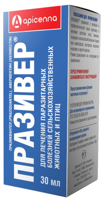 Празивер 30мл Празивер 30мл